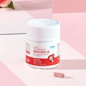 Atomy Rhubarb Queen