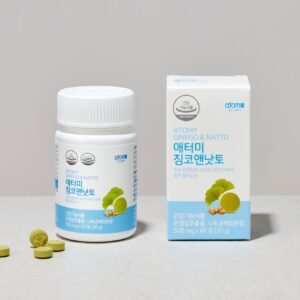 Atomy Ginkgo & Natto