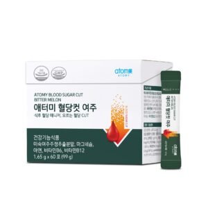 Atomy Blood Sugar Cut Better Melon