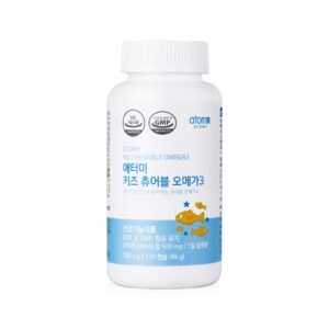 Atomy Kid Chewable Omega3