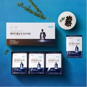 Atomy Red Ginseng & Bisuri King