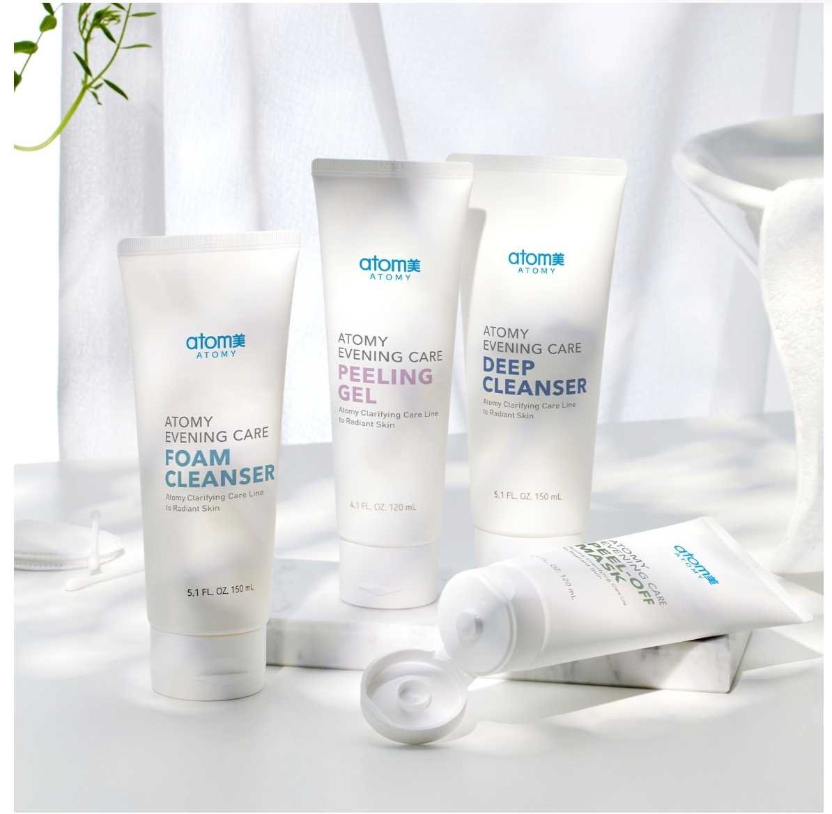 Atomy Evening Care Set
