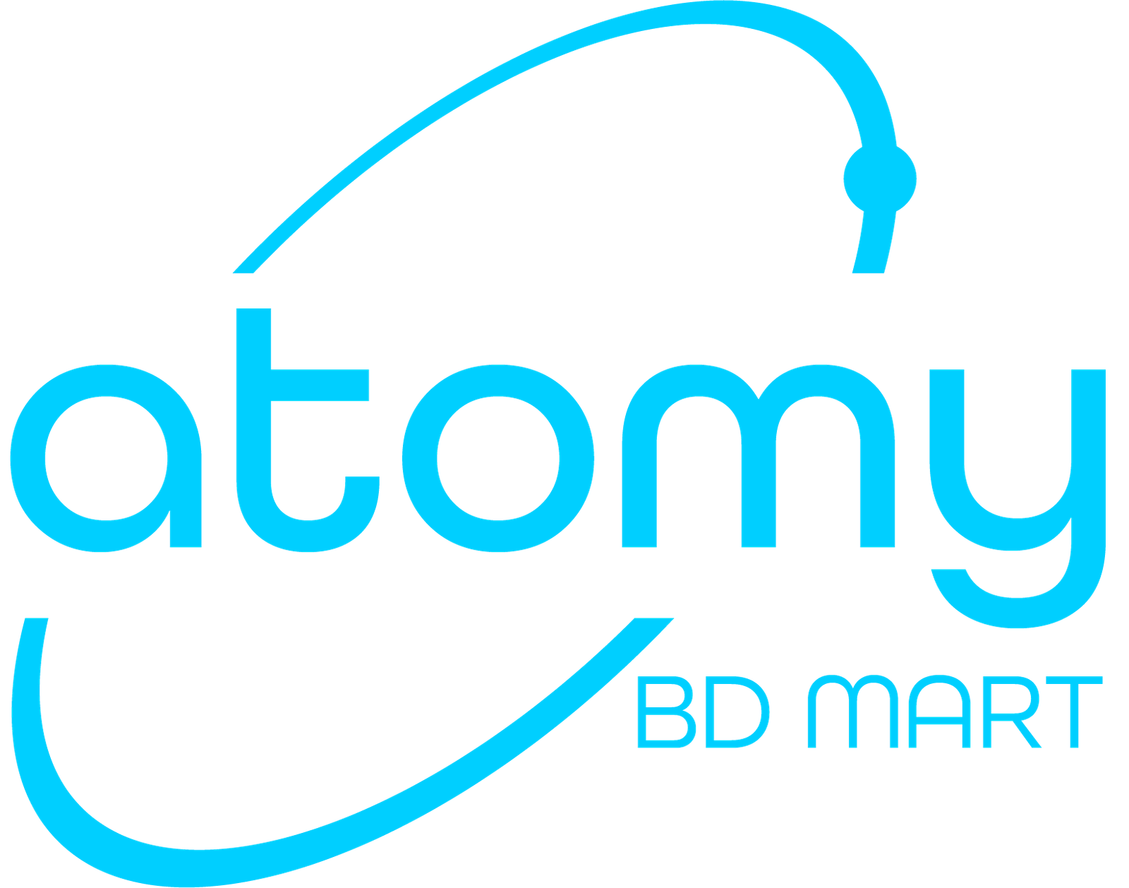 atomy bd mart footer logo