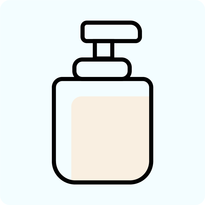 Personal care Icons